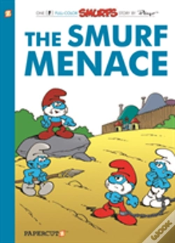 Capa do artigo The Smurfs #22