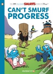 Capa do artigo The Smurfs #23