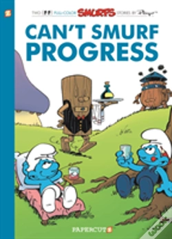 Capa do artigo The Smurfs #23