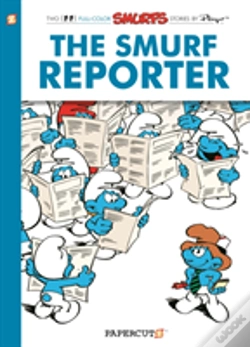Capa do artigo The Smurfs #24
