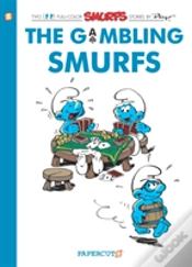 Capa do artigo The Smurfs #25