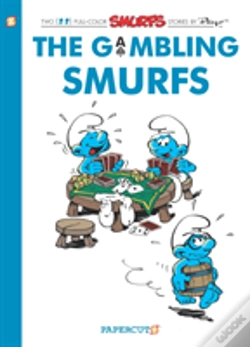 Capa do artigo The Smurfs #25