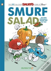 Capa do artigo The Smurfs #26