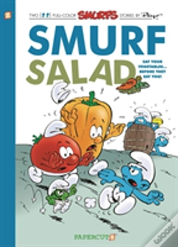 Capa do artigo The Smurfs #26