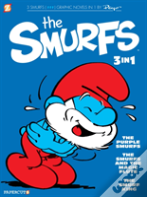 The Smurfs 3-In-1 Vol. 1