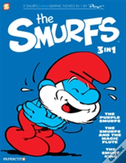 Capa do artigo The Smurfs 3-In-1 Vol. 1