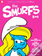 The Smurfs 3-In-1 Vol. 2