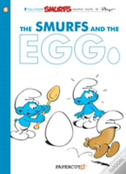 Capa do artigo The Smurfs #5