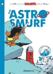 Capa do artigo The Smurfs #7