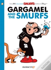 Capa do artigo The Smurfs #9