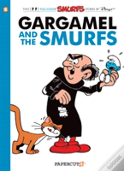 Capa do artigo The Smurfs #9