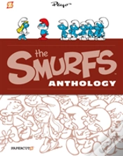 Capa do artigo The Smurfs Anthology #2