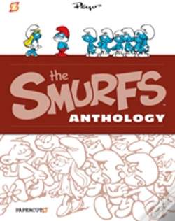 Capa do artigo The Smurfs Anthology #2