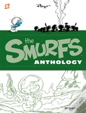 Capa do artigo The Smurfs Anthology #3