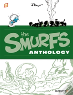 Capa do artigo The Smurfs Anthology #3