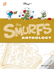 The Smurfs Anthology #4
