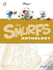 Capa do artigo The Smurfs Anthology #4