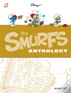 Capa do artigo The Smurfs Anthology #4