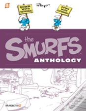Capa do artigo The Smurfs Anthology #5
