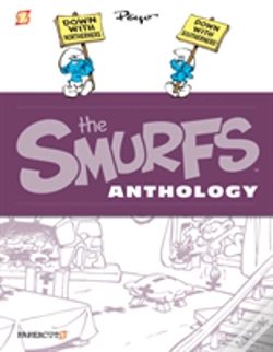 Capa do artigo The Smurfs Anthology #5