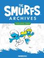 The Smurfs Archives Vol. 2 - Preview