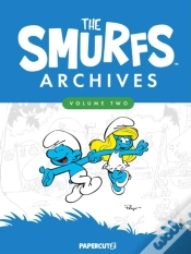 Capa do artigo The Smurfs Archives Vol. 2