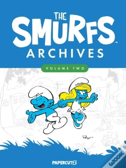 Capa do artigo The Smurfs Archives Vol. 2