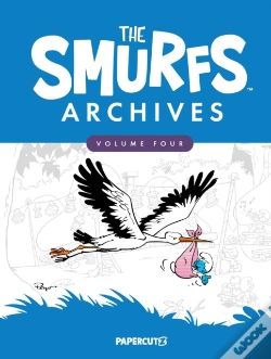 Capa do artigo The Smurfs Archives Vol. 4