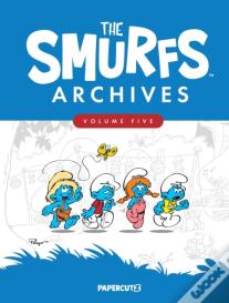 The Smurfs Archives Vol. 5