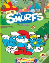 The Smurfs Coloring Book