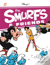 Capa do artigo The Smurfs & Friends #2