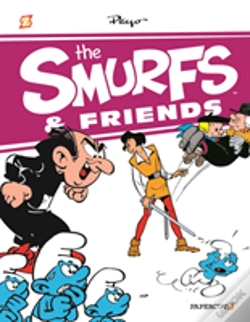 Capa do artigo The Smurfs & Friends #2
