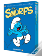 The Smurfs Graphic Novels Boxed Set