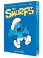 The Smurfs Graphic Novels Boxed Set - Preview