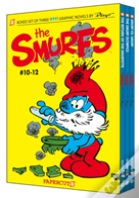 The Smurfs Graphic Novels Boxed Set
