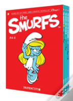 The Smurfs Graphic Novels Boxed Set