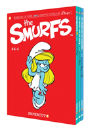 The Smurfs Graphic Novels Boxed Set - Preview