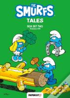 The Smurfs Tales Boxset (4-6)