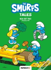 Capa do artigo The Smurfs Tales Boxset (4-6)