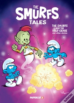 Capa do artigo The Smurfs Tales Vol. 10