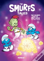 Capa do artigo The Smurfs Tales Vol. 10