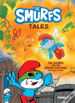 Capa do artigo The Smurfs Tales Vol. 13