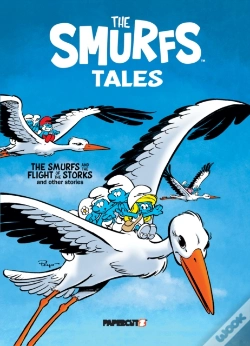 Capa do artigo The Smurfs Tales Vol. 14