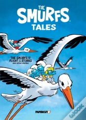 Capa do artigo The Smurfs Tales Vol. 14