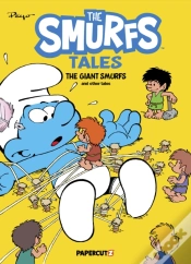 Capa do artigo The Smurfs Tales Vol. 7