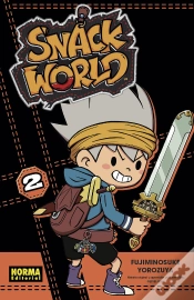 Capa do artigo The Snack World 2