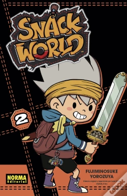 Capa do artigo The Snack World 2