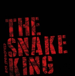 Capa do artigo The Snake King - Vinil