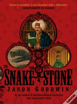 Capa do artigo The Snake Stone