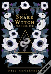 The Snake Witch Planner, 2021